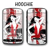 Blackberry Storm Designer Vinyl Skin - Hoochie