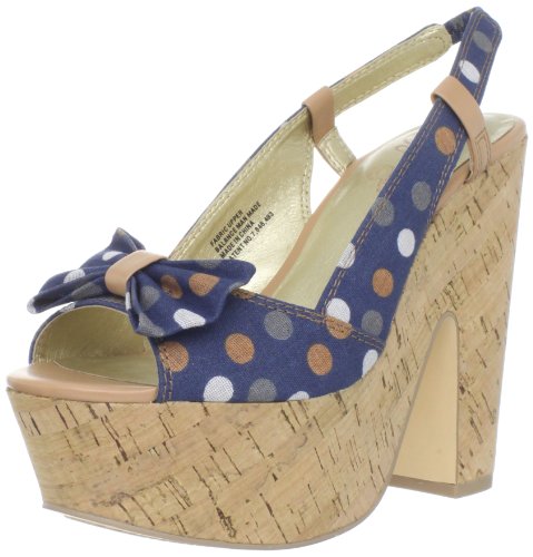 Seychelles Women's Candy From A Baby Wedge Sandal
