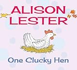 One clucky hen