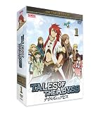 Tales of the Abyss Part 1 Limited Edition