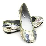 Qupid Serina249 Flats