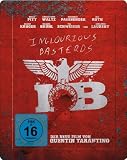 Produkt-Bild: Inglourious Basterds - Limited Steelbook [Blu-ray] [Limited Edition]
