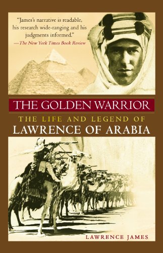 The Golden Warrior