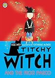Titchy witch and the frog fiasco