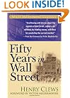 Fifty Years in Wall Street (Wiley Investment Classics)