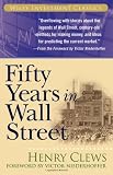 Buy : Fifty Years in Wall Street (Wiley Investment Classics)