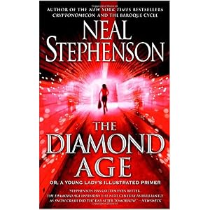 1996 Hugo Award Winner - The Diamond Age by Neal Stephenson