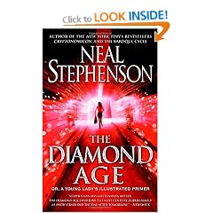 The Diamond Age: Or, a Young Lady's Illustrated Primer