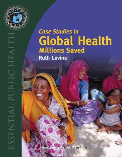 Case Studies in Global Health: Millions Saved (Texts in the Essential Public) under Economic Policy & Development in The Books Store