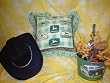 John Deere Logo 16" Throw Pillow