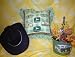 John Deere Logo 16" Throw Pillow