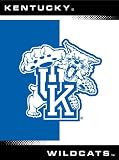 Kentucky Wildcats 60 x 80 All Star Blanket