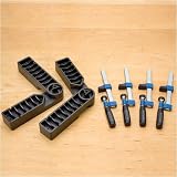 Angle Clamps: Rockler Adjustable Clamp-It Assembly Tool Kit