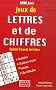 Jeux de lettres et de chiffres : Sp�cial Grands Artistes