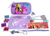 Video Games : Hannah Montana DS Lite Combination Kit (Nintendo DS)