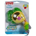 Fisher Price Ocean Wonders Fishy Bumbler Baby Rattle