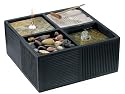 Kenroy Home Tranquila Indoor Table Fountain, Bronze Finish