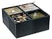 Kenroy Home Tranquila Indoor Table Fountain, Bronze Finish