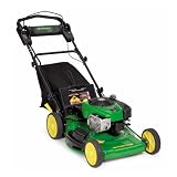 John Deere 8.75 Ft-Lbs 22" Self-Propelled Gas Push Mower BG20575