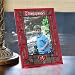 Tampa Bay Buccaneers Art-Glass Picture Frame