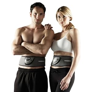 Slendertone Flex Pro GelPad Refills (3 Packs of 3) - a17260 03