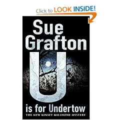 U is for Undertow