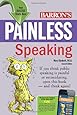 Painless Speaking (Barron's Painless Series)