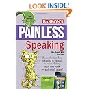 Painless Speaking (Barron's Painless Series)