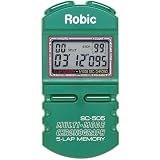 Robic SC-505 5 Memory Chrono