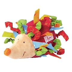 sigikid 49007 - PlayQ Aktiv-Igel