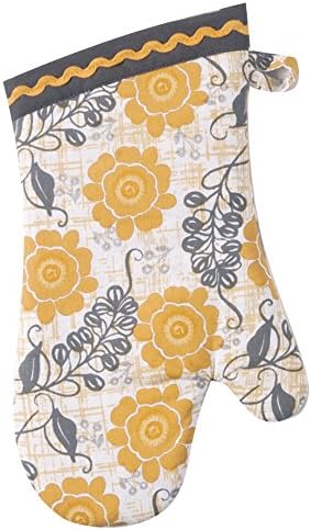 Kay Dee Designs Yellow Roses Oven Mitt