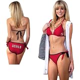 G-Iii New Jersey Devils Women's Team Bikini Extra Large