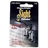 Replacement Bulb-2 Bulbs per pack