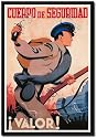 Framed Art Poster 20x30, Security Force