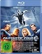 Fantastic Four - Rise of the Silver Surfer [Blu-ray]