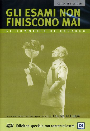 Gli Esami Non Finiscono Mai (Collector's Edition)