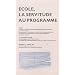 Notes et morceaux choisis n10 : �cole, la servitude au programme