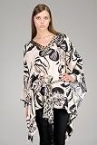 Galliano Magnolia Printed Silk Dress