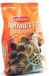 Balocco Amaretti Cookies - 14.1 Oz Bag