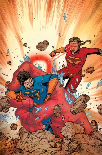Superman: Nightwing & Flamebird Vol. 2