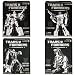 Transformers Universe Deluxe Class 4-pack: Special Edition