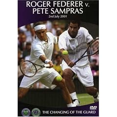 Roger Federer vs. Pete Sampras: The Changing of the Guard