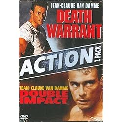 Death Warrant/Double Impact
