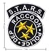 Resident Evil Raccoon City Police Embroidered Iron On Patches