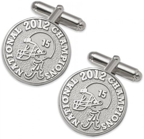 Men'S Cuff Links in Sterling Silver - Mirror Polish - Magnificent