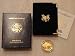 2006 Buffalo $50 Proof Gold Coin with Mint Box and Papers