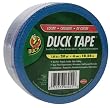 Duck Brand 527267 1.88-Inch-by-20-Yard Colored Duck Brand Tape, Blue