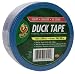 Duck Brand 527267 1.88-Inch-by-20-Yard Colored Duck Brand Tape, Blue