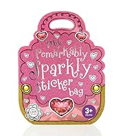 My Remarkably Sparkly Sticker Bag Book