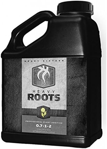 250 Ml 8 Oz - Heavy Roots - NPK 0.7-1-2 - Roots 250 Ml